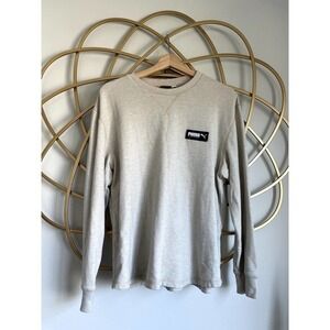 Puma Sweatshirt size Medium